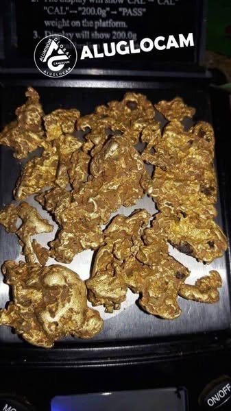 Refined Gold
