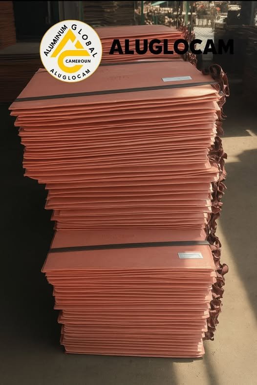 Copper Cathodes