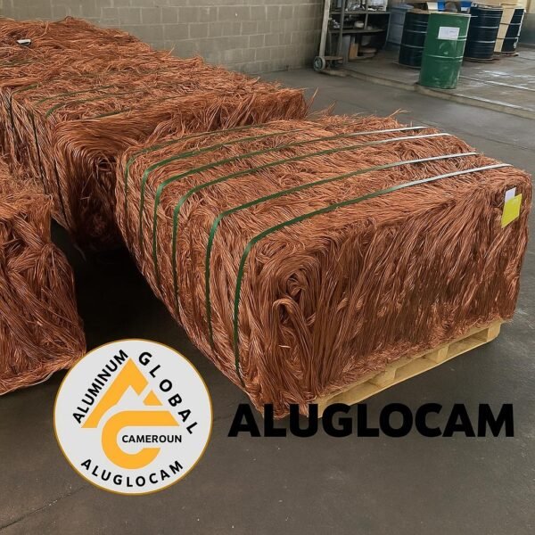 Copper Millberry Wire Scrap - Image 5