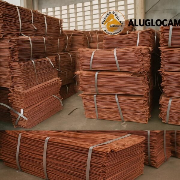 Copper Cathodes - Image 2