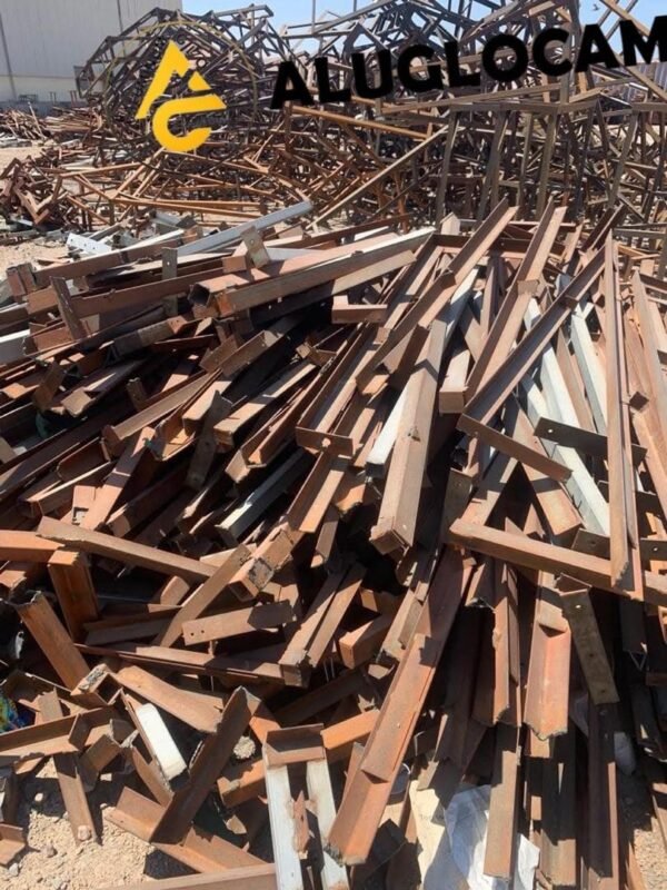 HMS1 & HMS2 Scrap Metals - Image 5